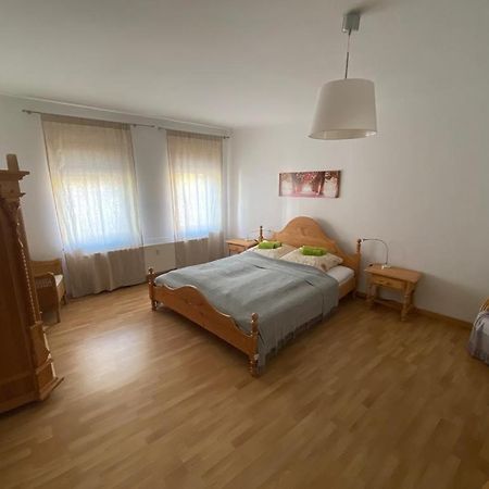 Ferienwohnung Am Theo Carlen Platz Ormesheim Extérieur photo