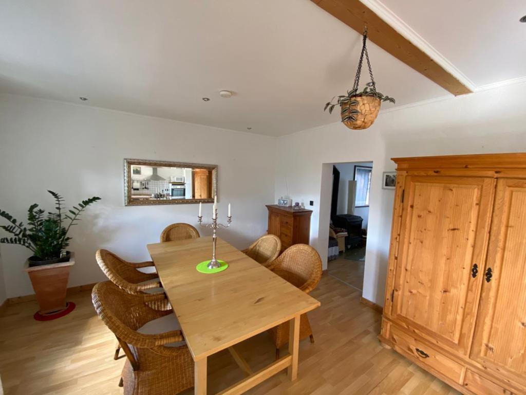 Ferienwohnung Am Theo Carlen Platz Ormesheim Extérieur photo