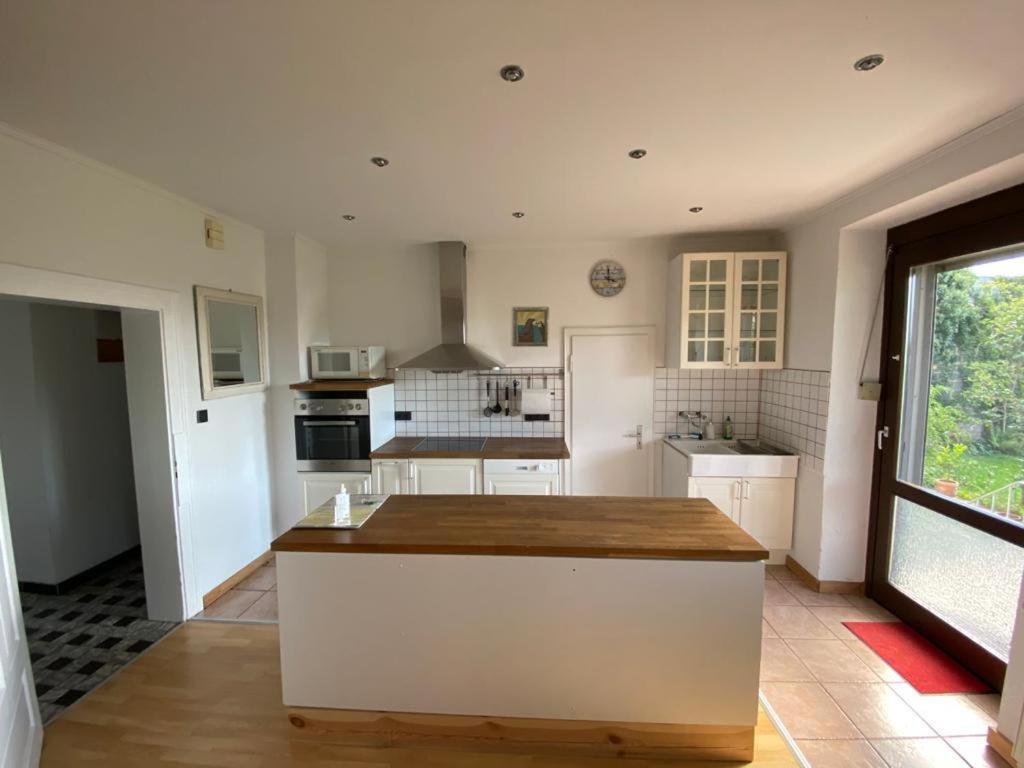 Ferienwohnung Am Theo Carlen Platz Ormesheim Extérieur photo