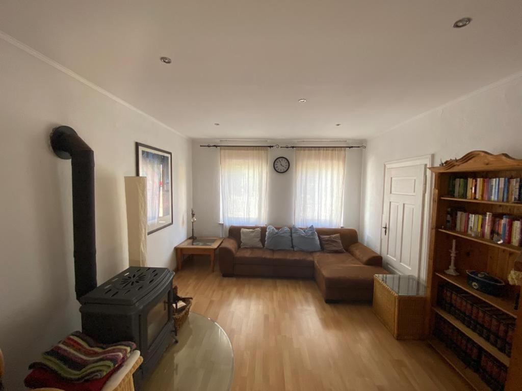 Ferienwohnung Am Theo Carlen Platz Ormesheim Extérieur photo