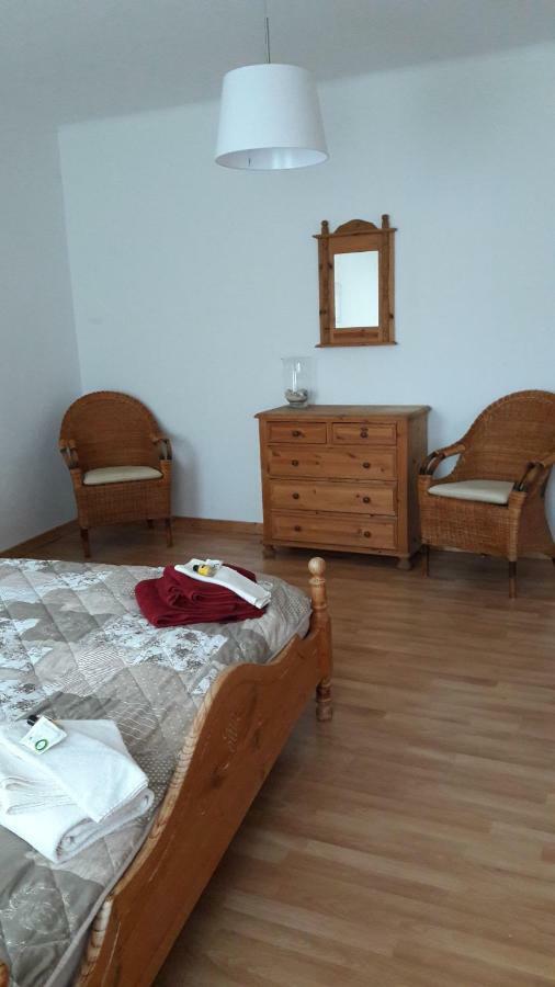 Ferienwohnung Am Theo Carlen Platz Ormesheim Extérieur photo
